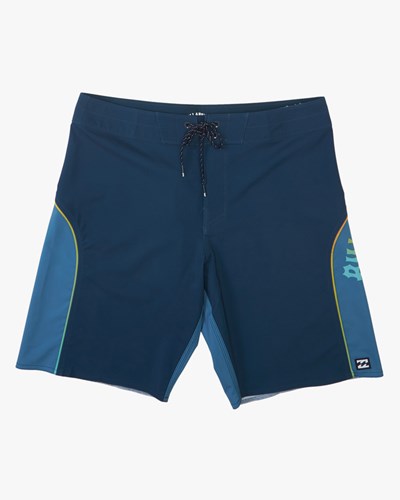 Billabong Arch Pro Boardshorts 19" Azules | RYMIZ4762