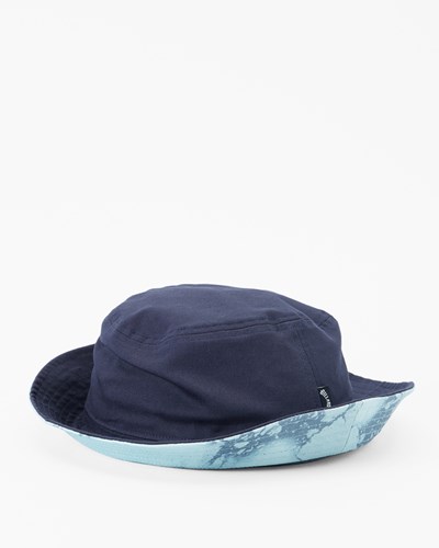 Billabong Contrary Reversible Bucket Hat Marine | OAUFG0834
