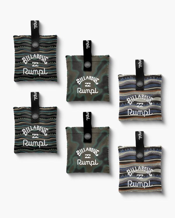 Billabong Rumpl x A/Div Six Pack Beer Blankets Multi | GCDAH6781